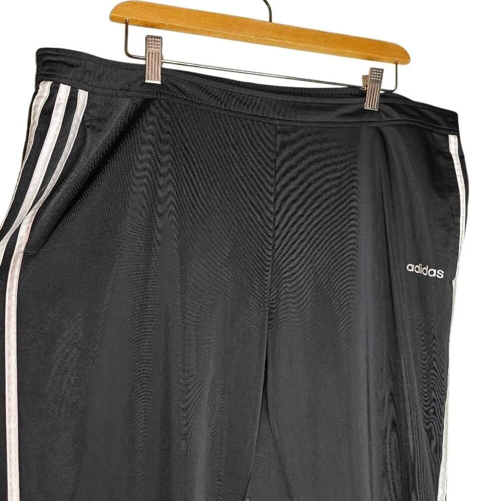 Adidas Jogger Athletic Pull Up Pants - Picture 2 of 7